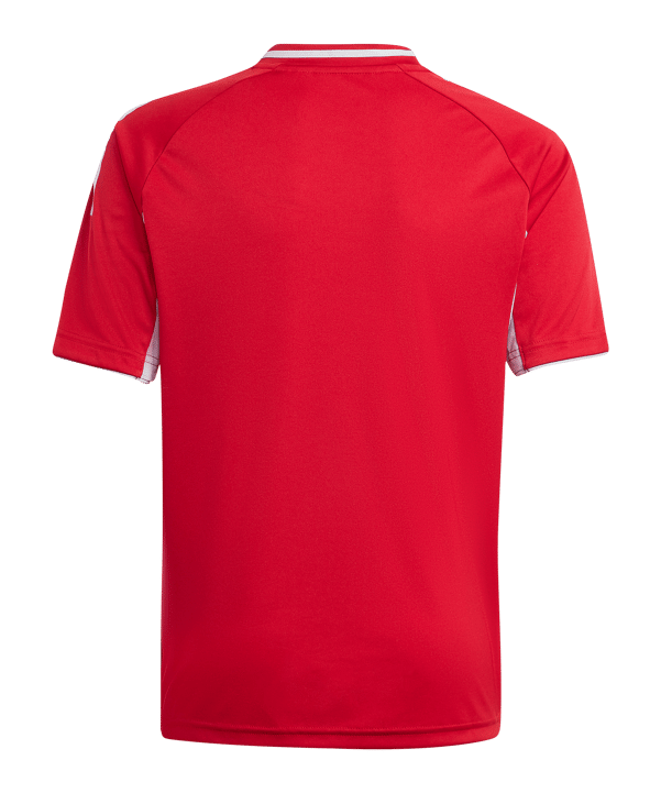 adidas Tiro 25 Competition Trikot Kids Rot - rot