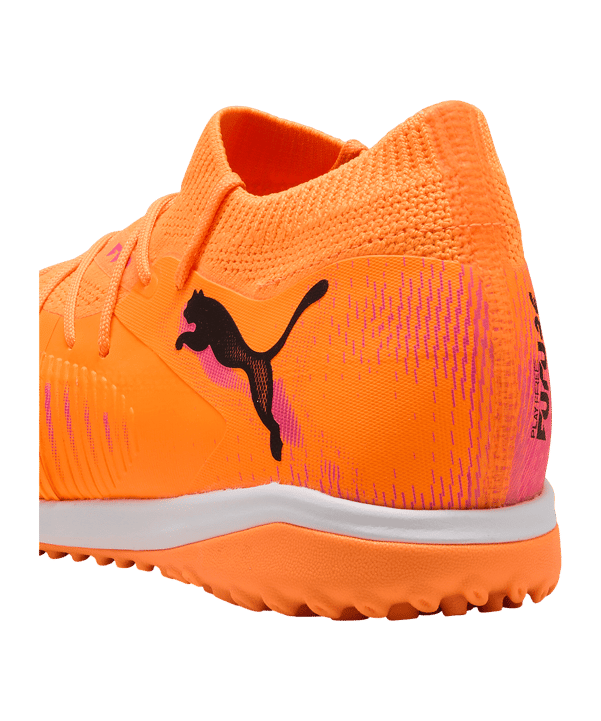 PUMA FUTURE 8 Match TF Hot Pursuit Orange F03 - orange