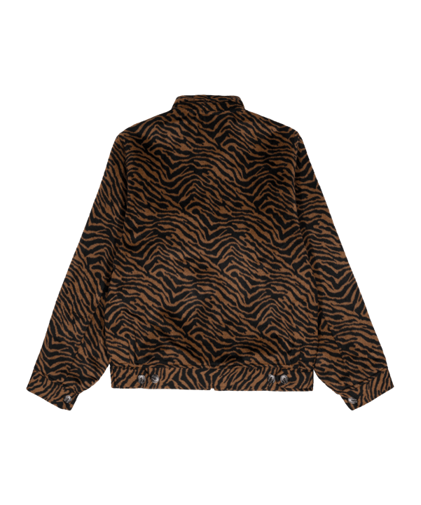 Noon Goons Frequency Jacke Braun - braun