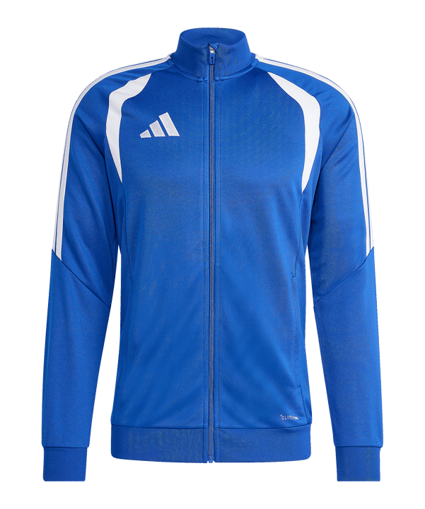 adidas Tiro 26 League Trainingsjacke Blau - blau
