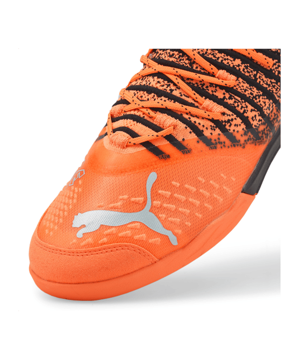 PUMA FUTURE 1.3 Instinct Pro Court Orange F01 - gelb
