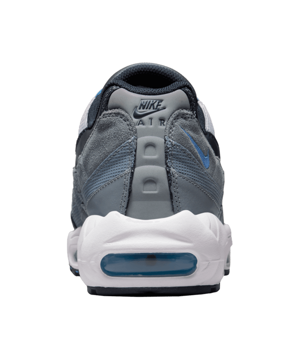 Nike Air Max 95 Grau Blau F003 - grau