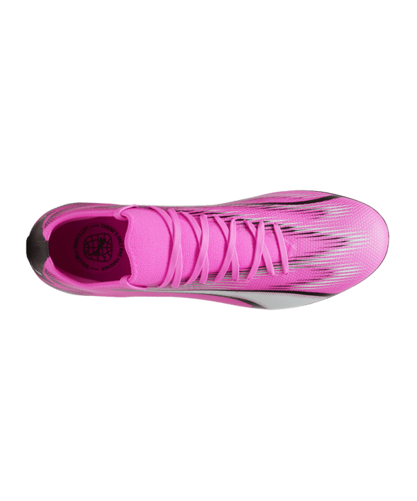 PUMA ULTRA Match MG Phenomenal Pink Weiss Schwarz F01 - pink