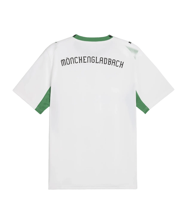 PUMA Borussia Mönchengladbach Trikot Home 2026/2027 Weiß F01 - weiss