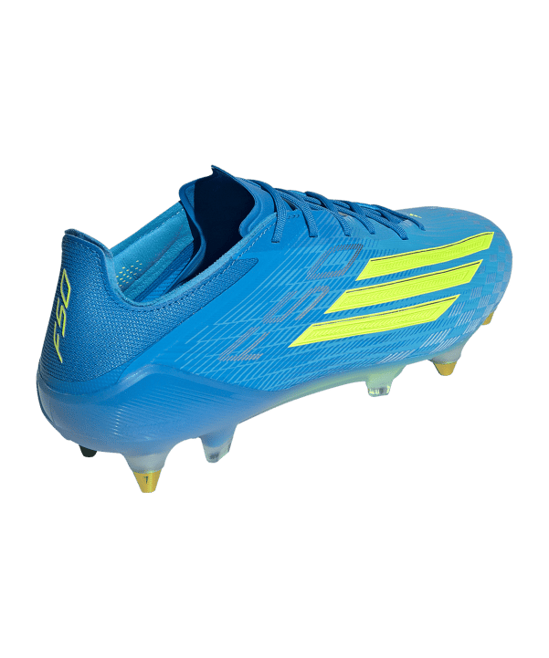 adidas F50 Elite SG Ice Cold Precision Blau - blau