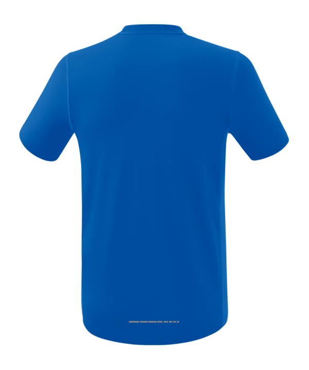 Erima Racing T-Shirt Kids Blau - blau