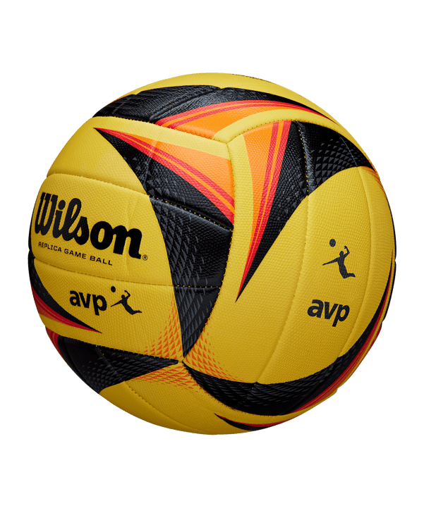 Wilson OPTX AVP REPLICA BEACHVOLLEYBALL  Ball Mehrfarbig - meerkleurig