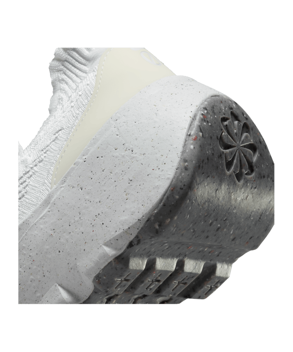 Nike Space Hippie 04 Weiss F100 - weiss