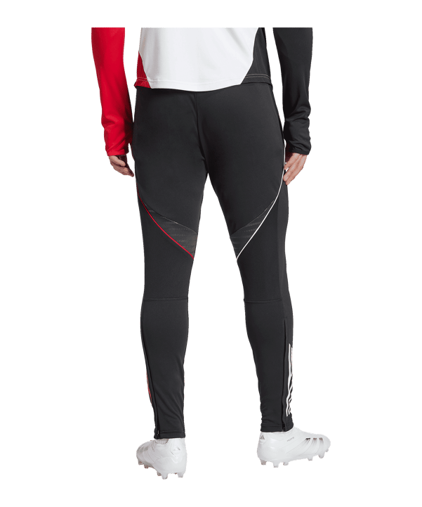 adidas Ajax Amsterdam Trainingshose Schwarz - schwarz