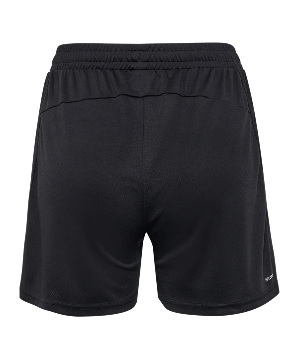Hummel Multi PL Trikot Set Damen Schwarz F2042 - schwarz