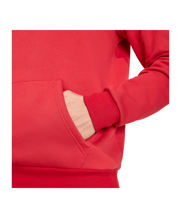 adidas Entrada 26 Hoody Rot - rot