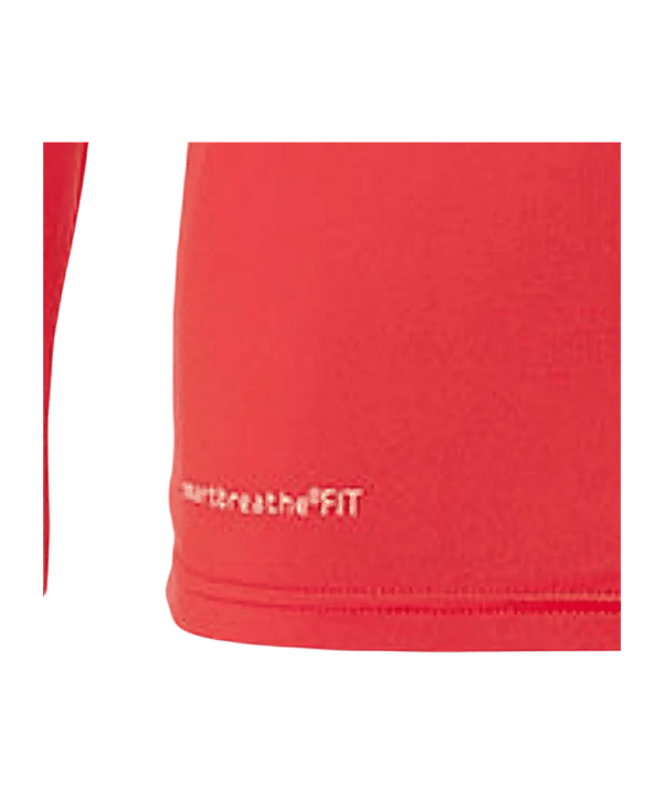 uhlsport Intimo A Maniche Lunghe Rosso C03 - rosso
