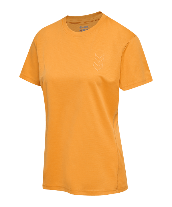 Hummel Active Pl Trikot Damen Orange F3237 - orange