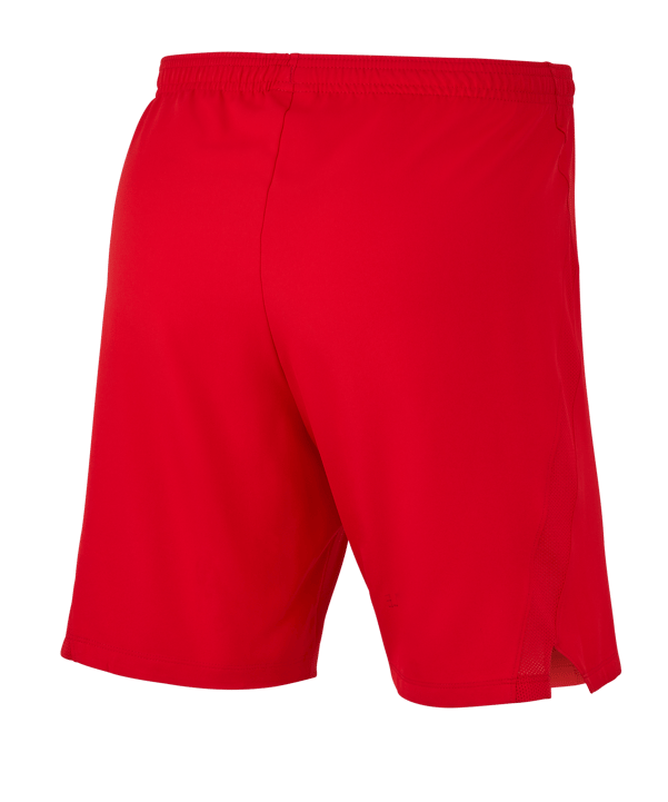 Nike Laser IV Woven Short Rot F657 - rot