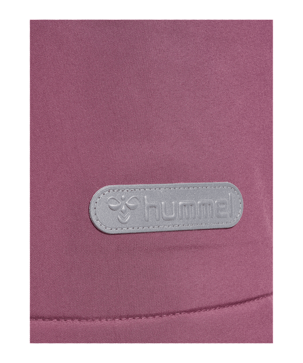 Hummel Josse Tex Jacke Kids Lila F3594 - lila