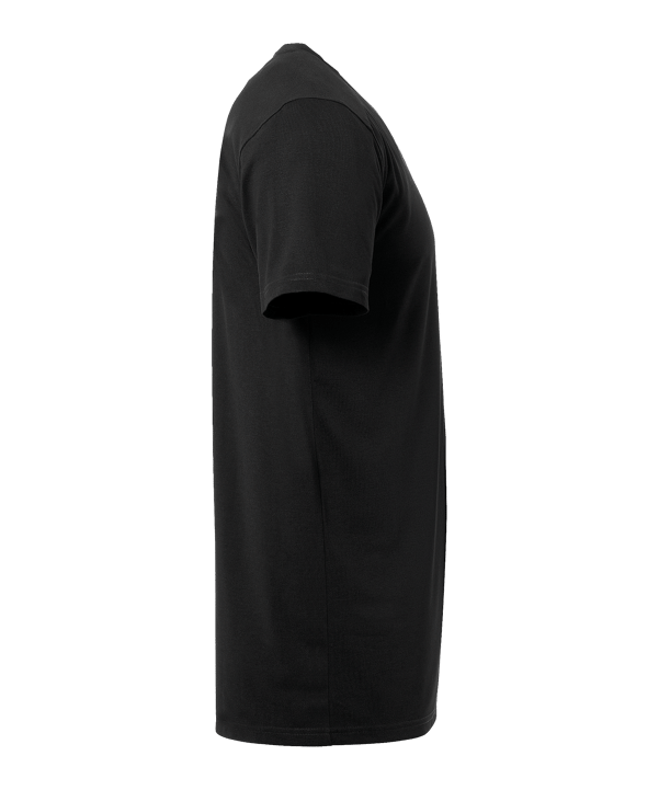 Kempa Status T-Shirt Schwarz F01 - schwarz