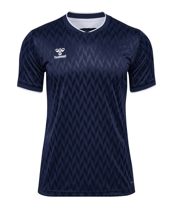 Hummel Match Legend Trikot Blau F7026 - blau