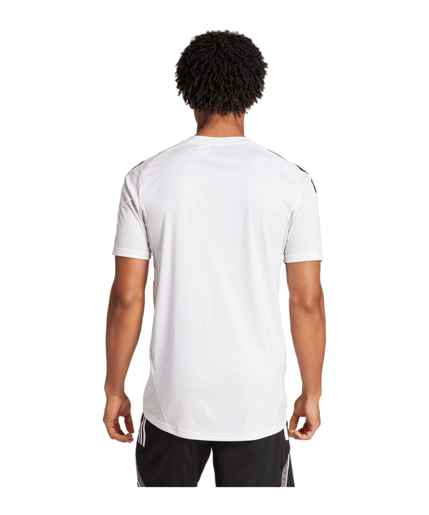 adidas Tiro 25 Competition Trikot Weiss - weiss