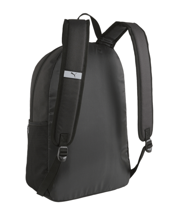 PUMA teamGoal Core Rucksack Schwarz F01 - schwarz