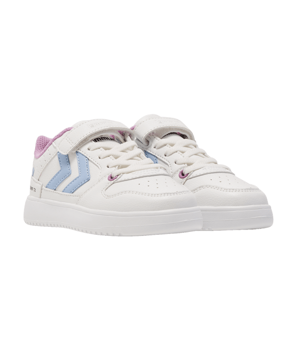 Hummel St. Power Play Sneaker Kids Blau F7299 - blau