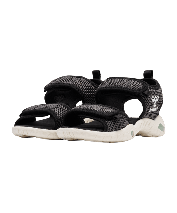 Hummel Sneaker Kids Grau F1562 - grau