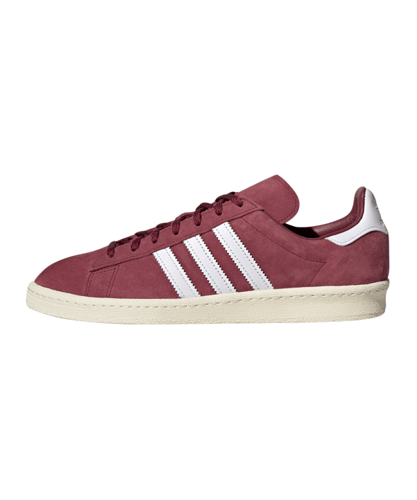 adidas Originals Campus 80s Rot Weiss - rot