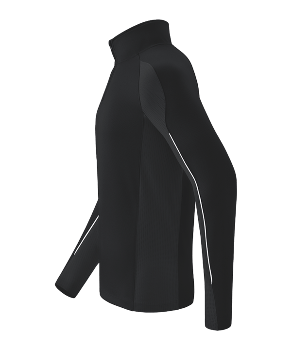 Erima Liga Star Sweatshirt Schwarz Weiss - schwarz