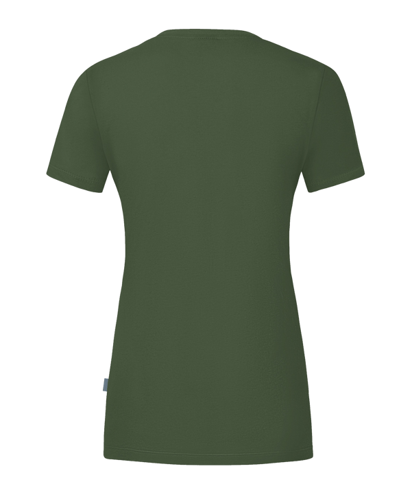 JAKO Organic T-Shirt Damen Grün F240 - gruen