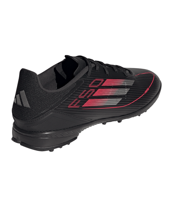 adidas F50 League TF Stealth Victory Schwarz - schwarz
