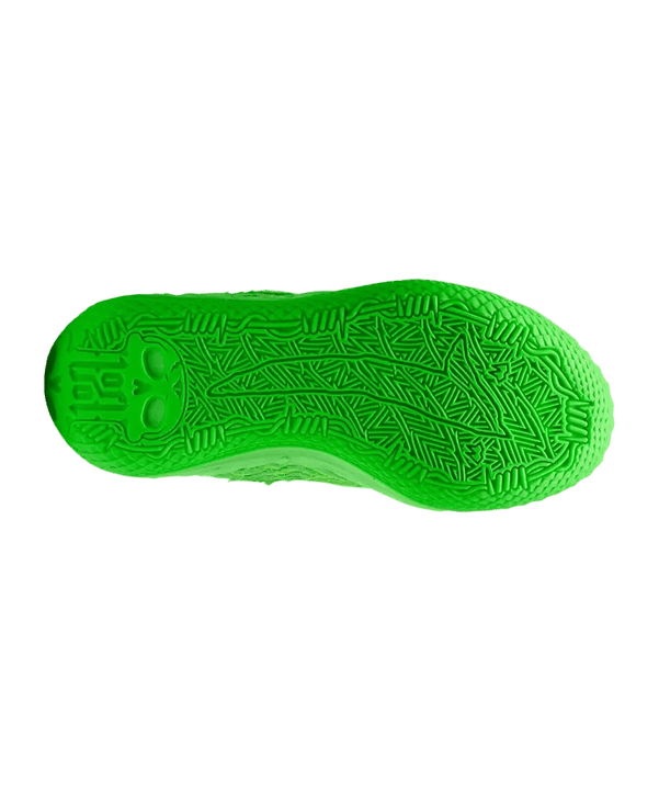 PUMA MB.05 Lo Launch Kids Grün F01 - gruen