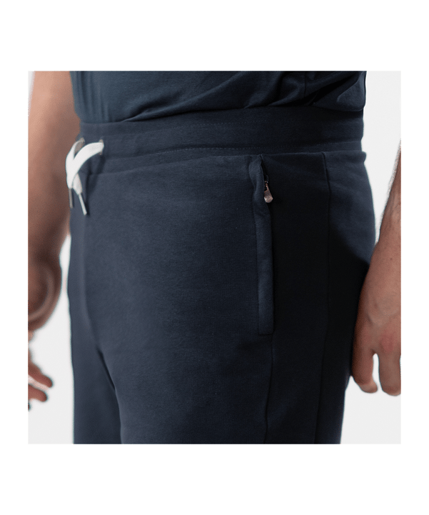 JAKO Base Short Kids Blau F09