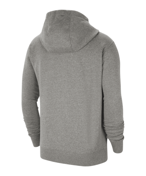 Nike Giacca con cappuccio Grigio C063 - grigio