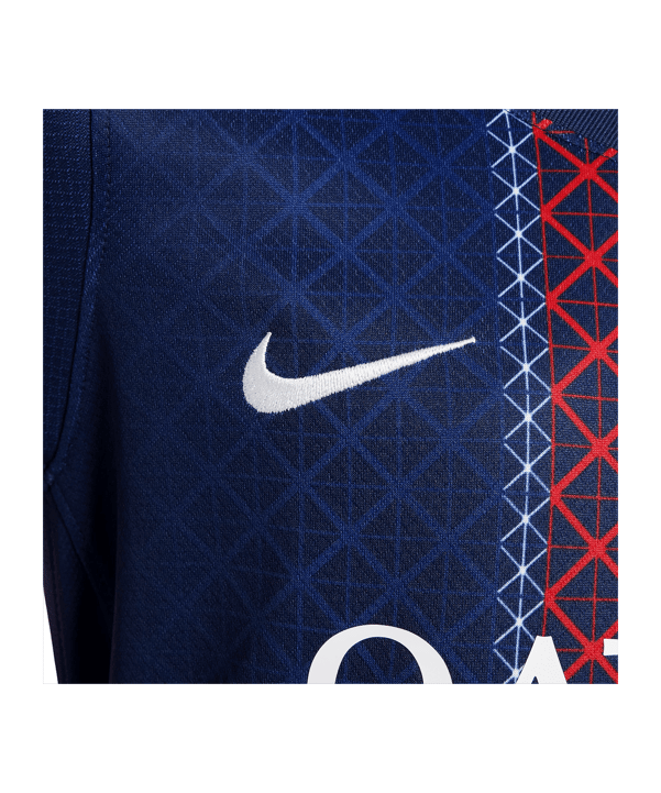 Nike Paris Saint-Germain Trikot Set Home 2025/2026 Kids Blau F411 - blau