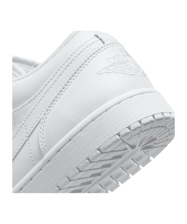 Jordan Air Jordan 1 Low Bianco C136 - bianco