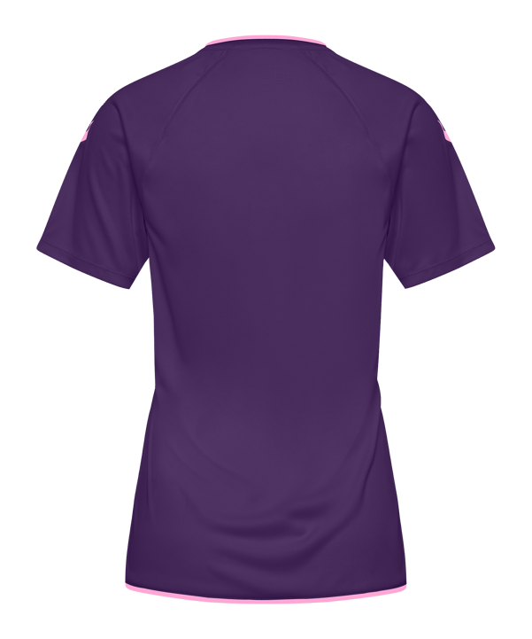 hummel Core 2.0 Maglietta Donna Rosso C3935 - rosso