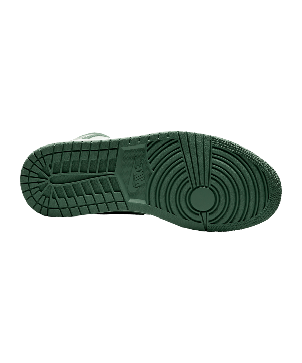 Jordan Air Jordan 1 Mid SE Femmes Vert C300 - vert