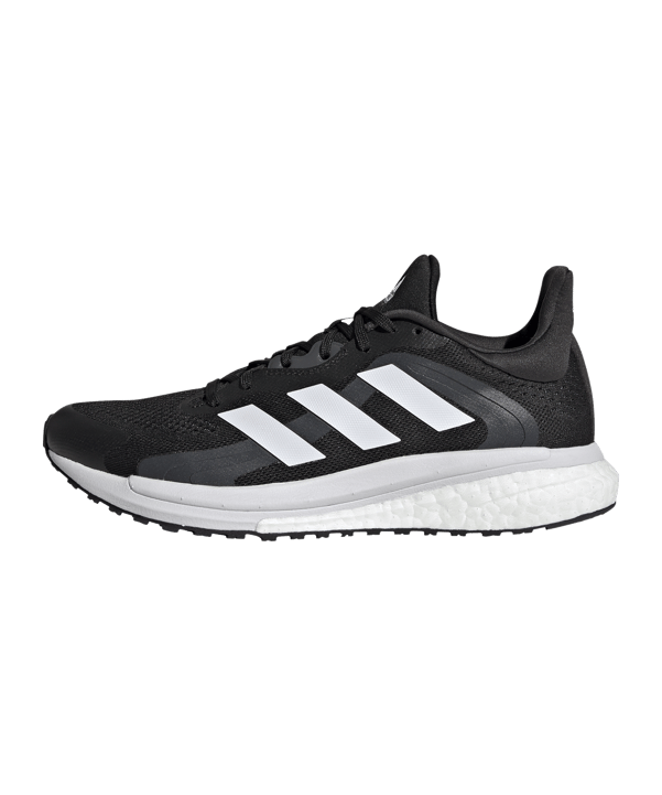 adidas Solar Glide 4 ST Running Damen Schwarz - schwarz