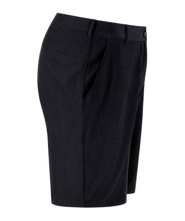 JAKO Casual Short Schwarz F800 - schwarz