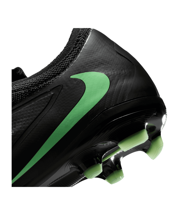 Nike Phantom 6 Low Pro MG Shadow Kids Schwarz F001 - schwarz
