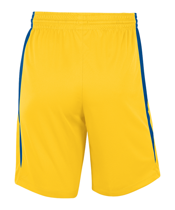 Nike Team Stock 20 Basketball Short Gelb F719 - gelb