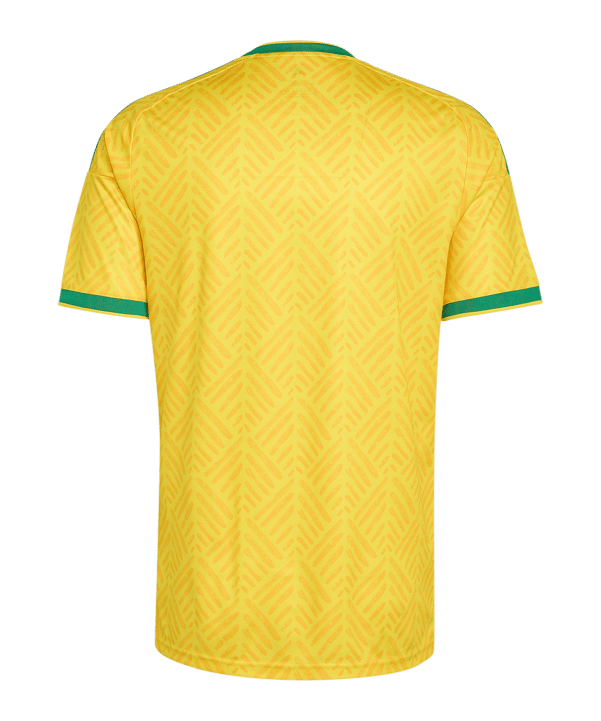 adidas Südafrika Trikot Home 2026 Gelb - gelb