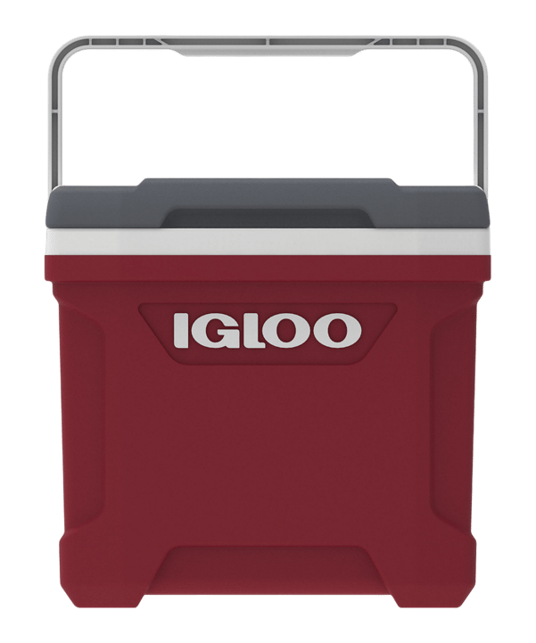 Igloo Latitude16 15L Kühlbox Rot - rot