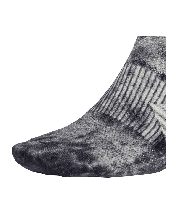 adidas Run x Graphic Laufsocken Grau - grau