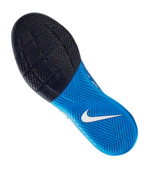 Nike Mercurial Superfly VII New Lights Academy IC Kids F414 - blau