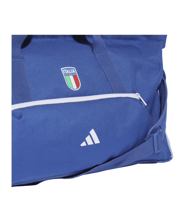 adidas Italy Duffel Bag Blue - blau