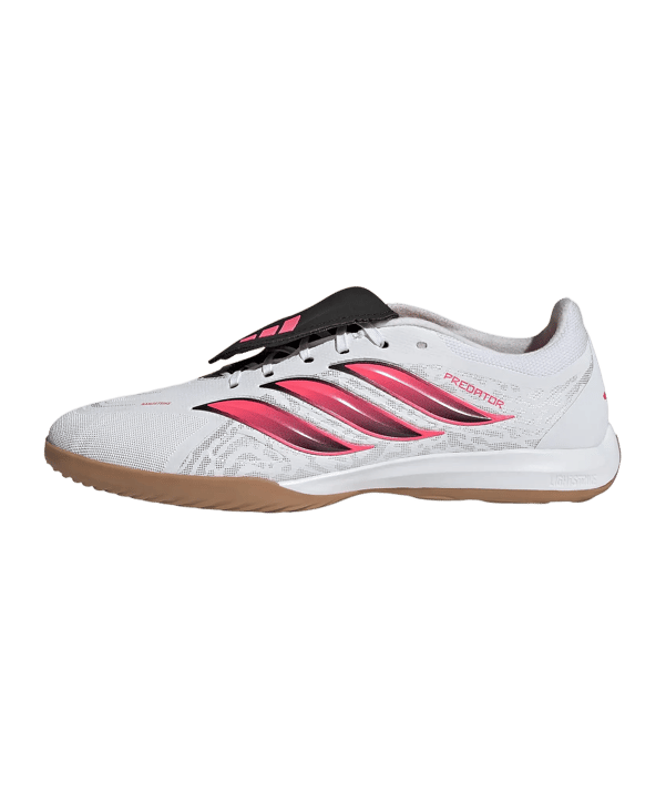 adidas Predator League FT IN Chaos vs Control Wit - wit