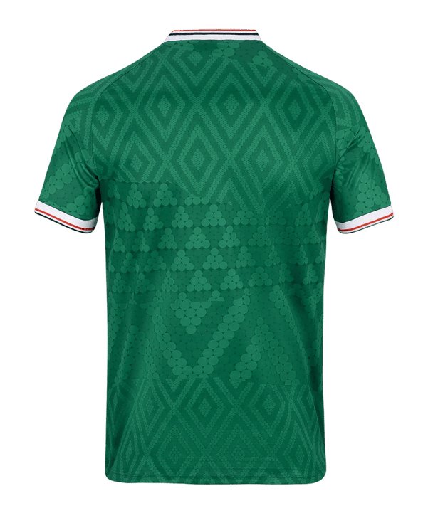 JAKO IFA Irak Maillot Away CM 2026 Vert C656 - vert