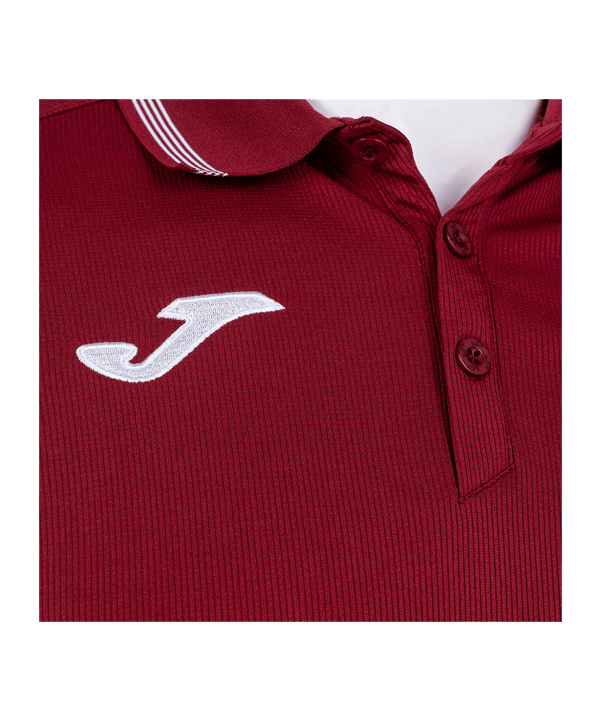 Joma Campus III Polo Rot F671 - rot
