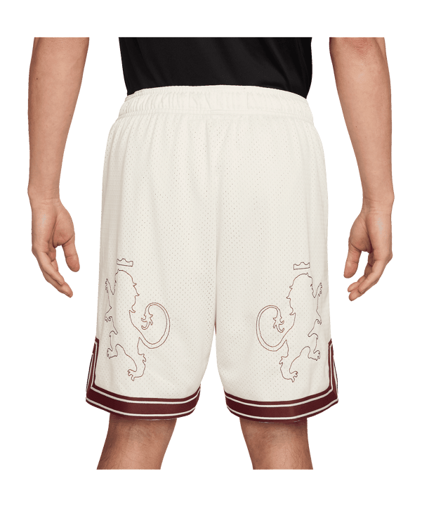 Nike LeBron 8In Short Beige F133 - beige