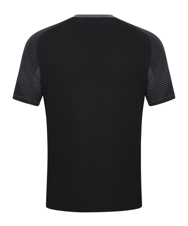 JAKO Performance T-Shirt Kids Schwarz Grau F804 - schwarz
